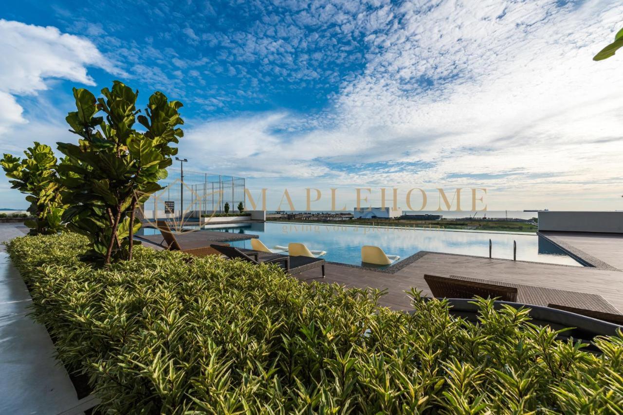 Amber Cove Premier Suites Melaka Экстерьер фото