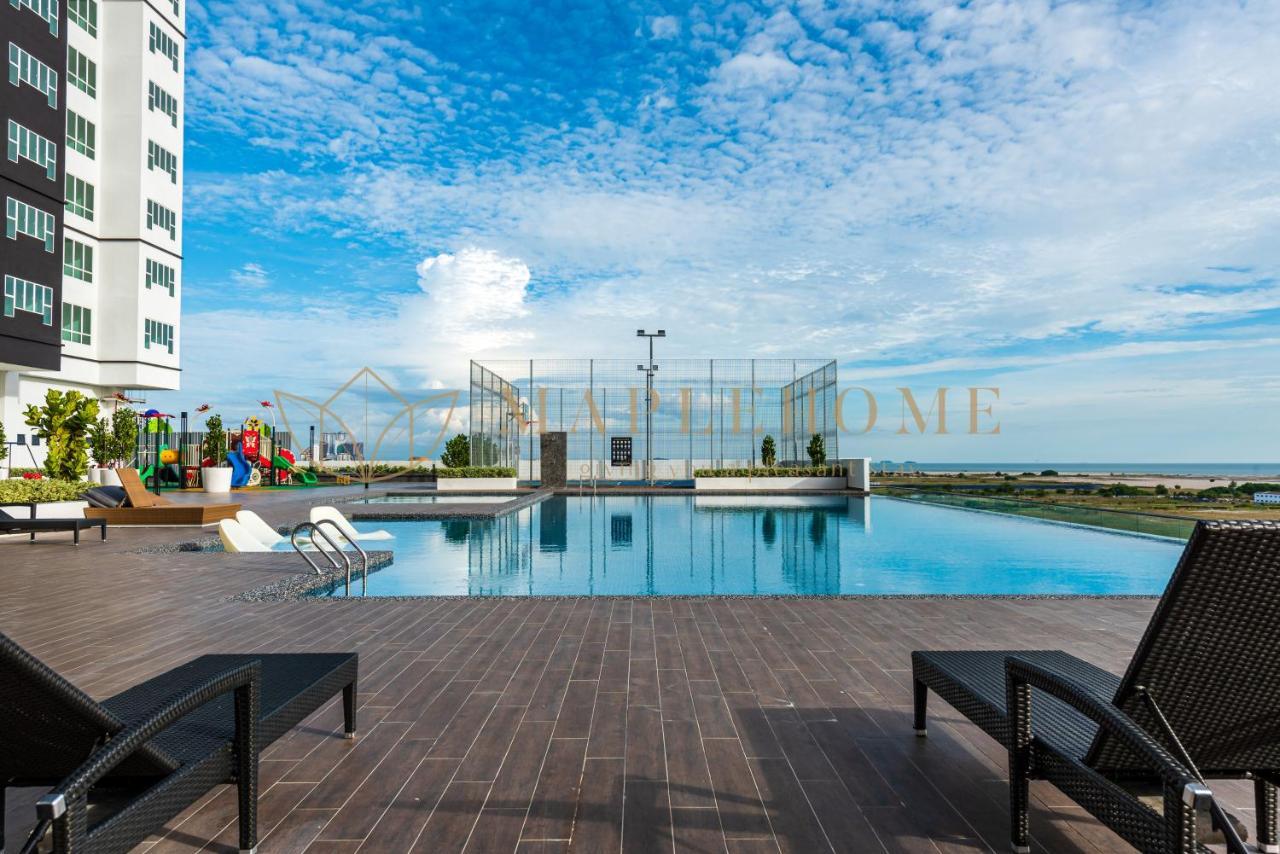 Amber Cove Premier Suites Melaka Экстерьер фото