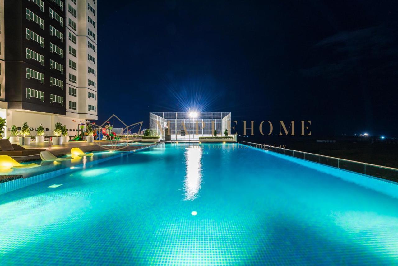 Amber Cove Premier Suites Melaka Экстерьер фото